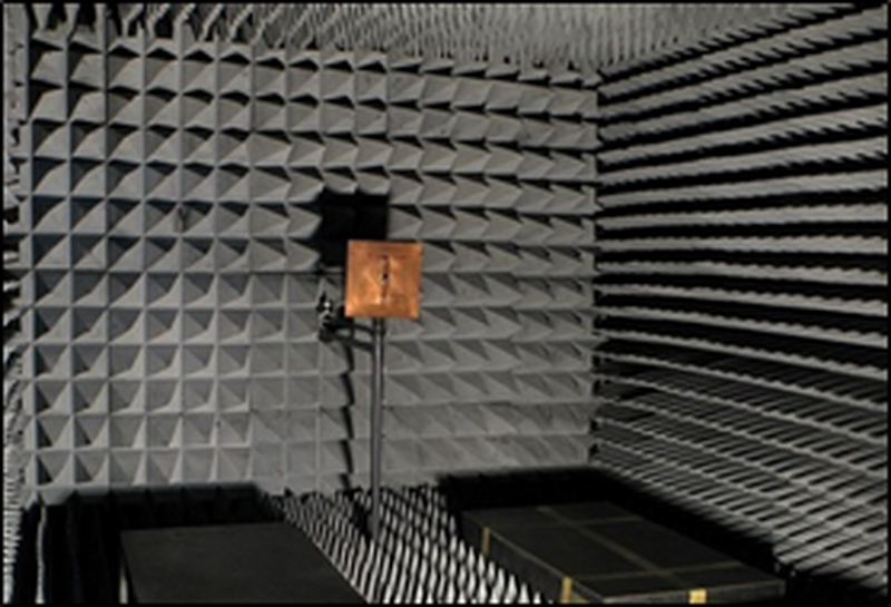 RF antenna testing